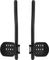 Prolongateur de Guidon Vuka Clip avec Extensions en Aluminium - black/Race