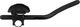 Prolongateur de Guidon Vuka Clip avec Extensions en Aluminium - black/EVO 70 mm