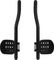 Prolongateur de Guidon Vuka Clip avec Extensions en Aluminium - black/EVO 70 mm