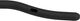 Prolongateur de Guidon Vuka Clip avec Extensions en Aluminium - black/EVO 70 mm