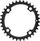 absoluteBLACK Oval Road 110/4 Kettenblatt für FSA ABS - black/34 Z