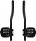 Prolongateur de Guidon Vuka Clip avec Extensions en Aluminium - black/EVO 110 mm High