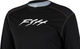 Fasthouse Alloy Ronin L/S Jersey - black/M