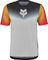 Maillot Flexair SS - novah-black-white/M