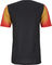 Maillot Flexair SS - novah-black-white/M