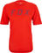 Ranger SS Moth Jersey - race-fluorescent red/M