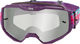 O'NEAL Lunettes pour enfants Striped B-10 - rose | silver mirror