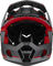 Super Air R MIPS Helmet - matte gray-red/55 - 59 cm