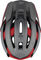 Super Air R MIPS Helmet - matte gray-red/55 - 59 cm