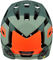 Super Air R MIPS Helmet - matte-gloss green-infrared/55 - 59 cm