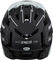 Super Air R MIPS Helmet - matte black-white fasthouse/55 - 59 cm