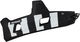Super Air R MIPS Helmet - matte black-white fasthouse/55 - 59 cm
