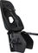 Thule Yepp Nexxt 2 Maxi Kids Bicycle Seat for Pannier Rack Installation - obsidian grey/universal