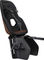 Thule Asiento de bici para niños montaje en portaequipajes Yepp Nexxt 2 Maxi - chocolate brown/universal