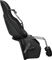 Siège de Vélo pour Enfant Yepp Nexxt 2 Maxi pour Tube de Selle - obsidian grey/universal