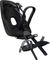Siège de Vélo pour Enfant Yepp Nexxt 2 Mini pour Tube de Direction - obsidian grey/universal
