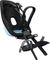 Thule Yepp Nexxt 2 Mini Fahrradkindersitz zur Steuerrohrmontage - aquamarine blue/universal