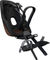 Siège de Vélo pour Enfant Yepp Nexxt 2 Mini pour Tube de Direction - chocolate brown/universal