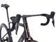 SuperSix EVO Hi-MOD 1 Carbon Rennrad - tinted red/54 cm