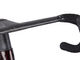 SuperSix EVO Hi-MOD 1 Carbon Rennrad - tinted red/54 cm
