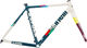 Zydeco Frameset - muddy dry/54 cm