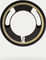 Acros IS52/60 Headset Bearing Set - silver