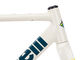 Zydeco Frameset - muddy dry/54 cm