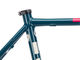 Zydeco Frameset - muddy dry/54 cm