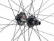 DT Swiss Juego de ruedas FR 1500 Classic 30 Super Boost Disc 6 agujeros 27,5" - negro/Juego de 27,5" (RD 20x110 Boost + RT 12x157 Super Boost) SRAM XD