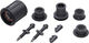 Juego de ruedas FR 1500 Classic 30 Super Boost Disc 6 agujeros 27,5" - negro/Juego de 27,5" (RD 20x110 Boost + RT 12x157 Super Boost) SRAM XD