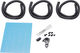 Highball 3.0 CC 29" Frame - dark matter-carbon/L