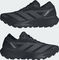 adidas Outdoor TERREX Agravic GTX 2 Trailrunning Schuhe - cblack gresix carbon | 46 | 11