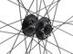 bc basic Juego de ruedas Mountain Alivio Disc 6 agujeros DT Swiss 466d 29" - negro | 29" set (RD 9x100 + RT 10x135) Shimano