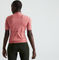 Specialized SBC FOUNDATION JERSEY SS WMN - dusty rose/M