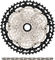 Groupe XT M8100 1x12 32 - Emballage d'atelier - noir/170,0 mm/I-Spec EV/10-51