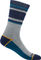 Fasthouse Chaussettes Boardwalk Performance Crew - heather gray/43-46