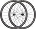 Juego de ruedas Advanced SL R.42 VONOA Disc Center Lock Carbon 28" - black-black/28" set (RD 12x100 + RT 12x142) Shimano