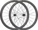 NEWMEN Advanced SL R.42 VONOA Center Lock Disc Carbon 28" Wheelset - black-black/28" set (front 12x100 + rear 12x142) Shimano