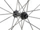 Juego de ruedas Advanced SL R.42 VONOA Disc Center Lock Carbon 28" - black-black/28" set (RD 12x100 + RT 12x142) Shimano