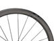 NEWMEN Advanced SL R.42 VONOA Center Lock Disc Carbon 28" Wheelset - black-black/28" set (front 12x100 + rear 12x142) Shimano