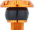 Embouts de Guidon Disco Bar End Plug - orange/universal