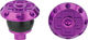 Embouts de Guidon Disco Bar End Plug - rose/universal