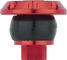 Muc-Off Embouts de Guidon Disco Bar End Plug - red/universal