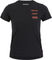 Camiseta Evoke S/S Youth Tech - black/140 - 146