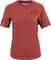 Fasthouse T-Shirt pour Dames Menace S/S Tech - mauve/M