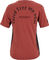 Fasthouse Camiseta para damas Menace S/S Tech - mauve/M