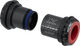 KCNC BB30 Road Innenlager Adapter - schwarz/universal