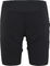Pantalones cortos para damas Womens Flexair Ascent Shorts - black/S