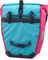 ORTLIEB Sacoche de Vélo Back-Roller Cyber - cyber blue-cyber blue pink | 20000 