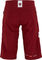 Fox Head Pantalones cortos Defend Shorts - aurora-bordeaux/32